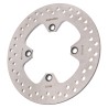 MTX Brake Disc Rear (Solid) | Kawasaki ZR-7