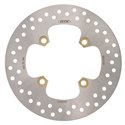 MTX Brake Disc Rear (Solid) | Kawasaki ZR7