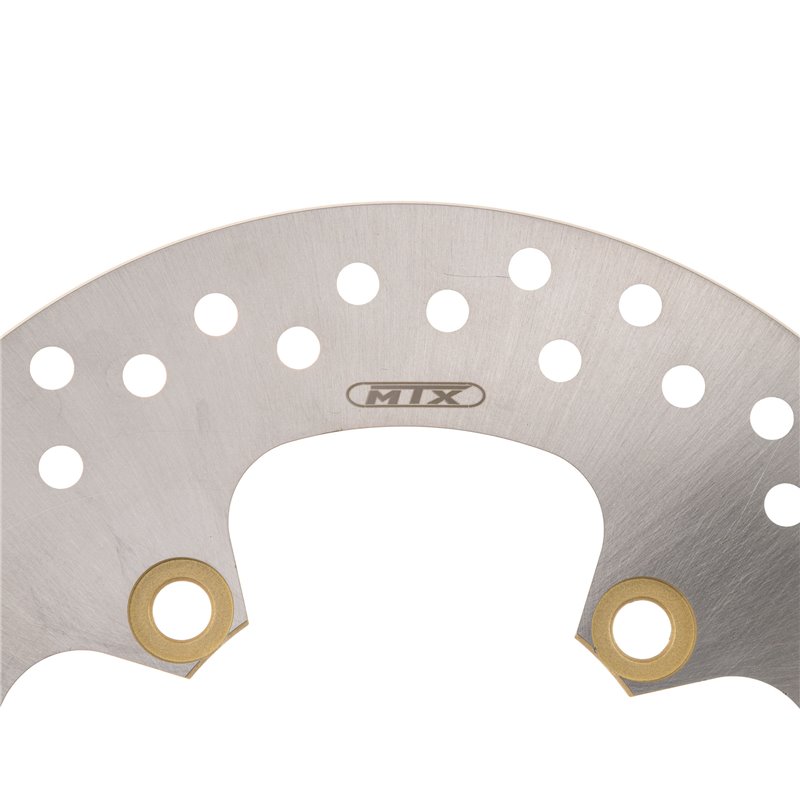 MTX Brake Disc Rear (Solid) | Kawasaki ZR7