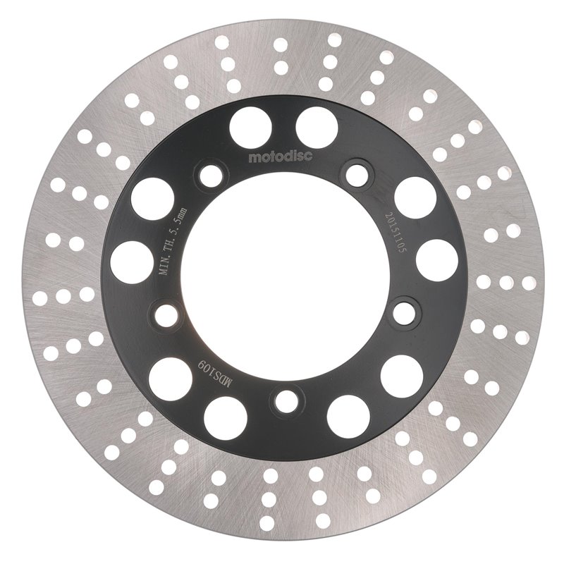 MTX Brake Disc Rear (Solid) | Kawasaki ZRX1100