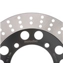 MTX Brake Disc Rear (Solid) | Kawasaki ZRX1100