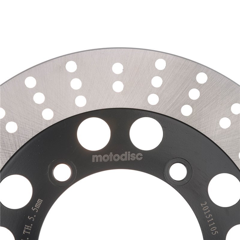 MTX Brake Disc Rear (Solid) | Kawasaki ZRX1100