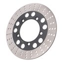 MTX Brake Disc Rear (Solid) | Kawasaki ZRX1100