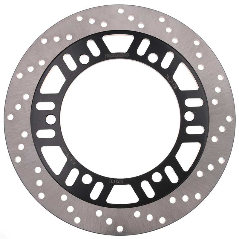 MTX Brake Disc Rear (Solid) | Kawasaki ZX600/ZX10/ZZR1000