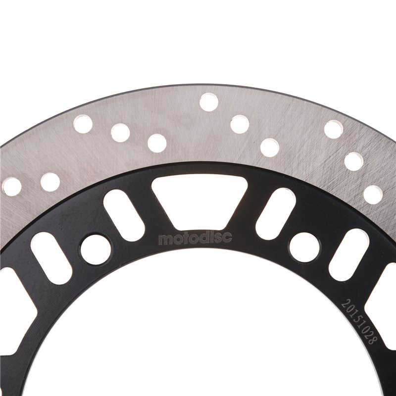 MTX Brake Disc Rear (Solid) | Kawasaki ZX600/ZX10/ZZR1000