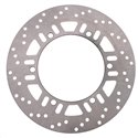 MTX Brake Disc Rear (Solid) | Kawasaki ZX600/ZX10/ZZR1000