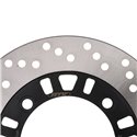 MTX Brake Disc Rear (Solid) | Kawasaki ZX-12R Ninja