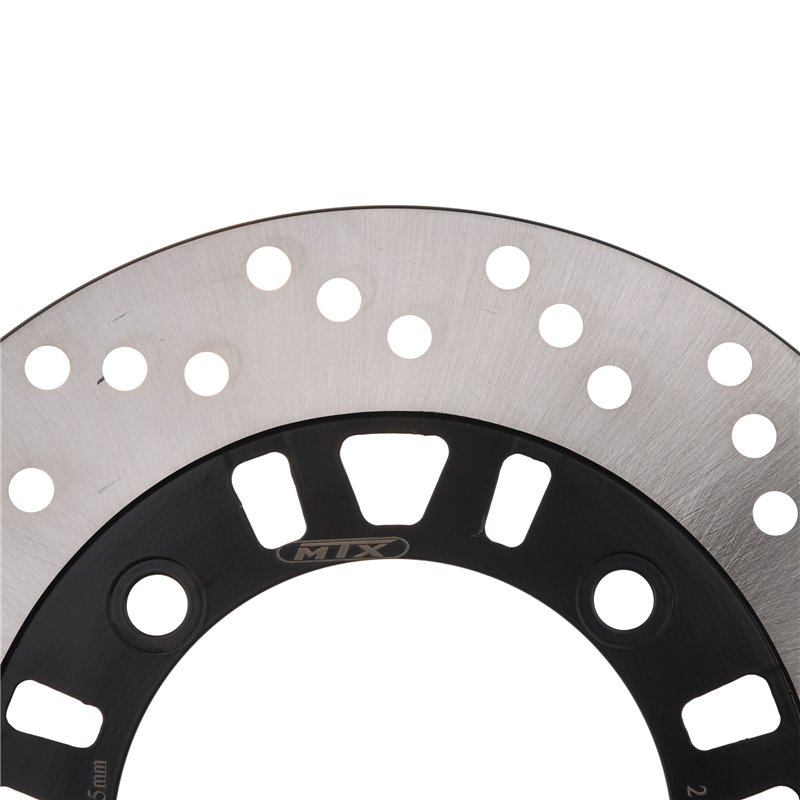 MTX Brake Disc Rear (Solid) | Kawasaki ZX-12R Ninja