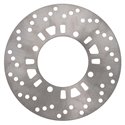 MTX Brake Disc Rear (Solid) | Kawasaki ZX-12R Ninja