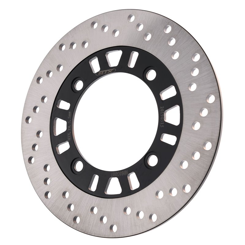 MTX Brake Disc Rear (Solid) | Kawasaki ZX-12R Ninja