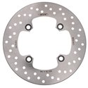 MTX Brake Disc Rear (Solid) | Kawasaki ZX-6R Ninja/ZX-9R