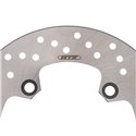 MTX Brake Disc Rear (Solid) | Kawasaki ZX-6R Ninja/ZX-9R