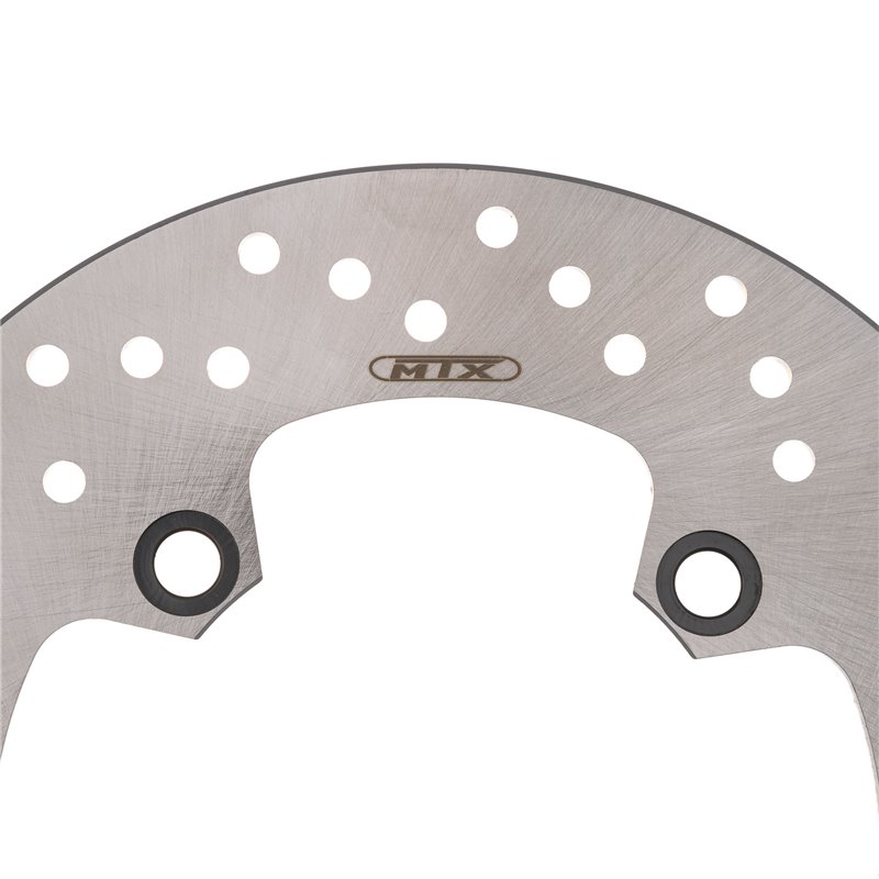 MTX Brake Disc Rear (Solid) | Kawasaki ZX-6R Ninja/ZX-9R