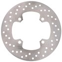 MTX Brake Disc Rear (Solid) | Kawasaki ZX-6R Ninja/ZX-9R