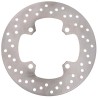MTX Brake Disc Rear (Solid) | Kawasaki ZX-6R Ninja/ZX-9R
