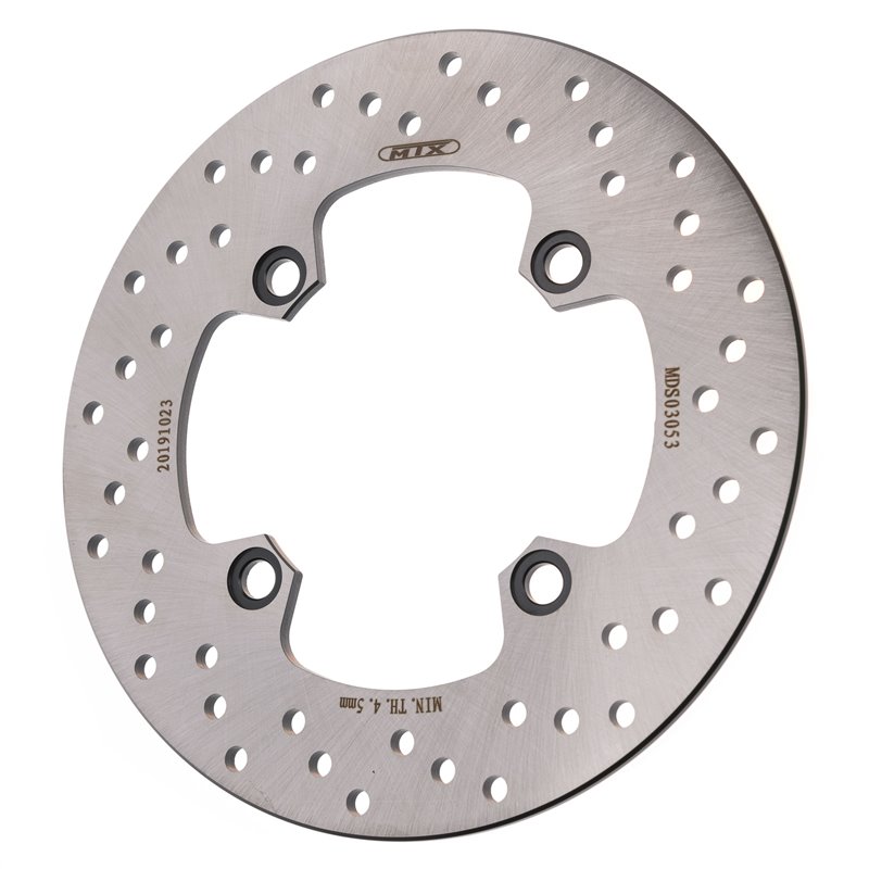 MTX Brake Disc Rear (Solid) | Kawasaki ZX-6R Ninja/ZX-9R