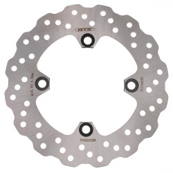 MTX Brake Disc Rear (Solid) | Kawasaki ZX10R