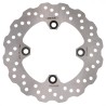 MTX Brake Disc Rear (Solid) | Kawasaki ZX10R