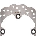 MTX Brake Disc Rear (Solid) | Kawasaki ZX10R