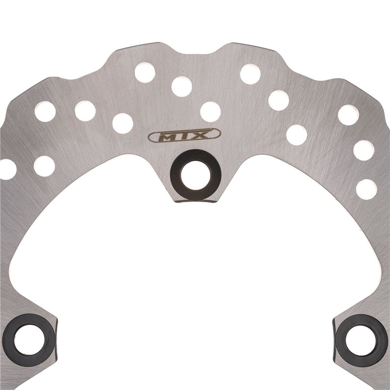 MTX Brake Disc Rear (Solid) | Kawasaki ZX10R