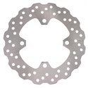 MTX Brake Disc Rear (Solid) | Kawasaki ZX10R