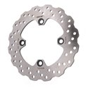 MTX Brake Disc Rear (Solid) | Kawasaki ZX10R