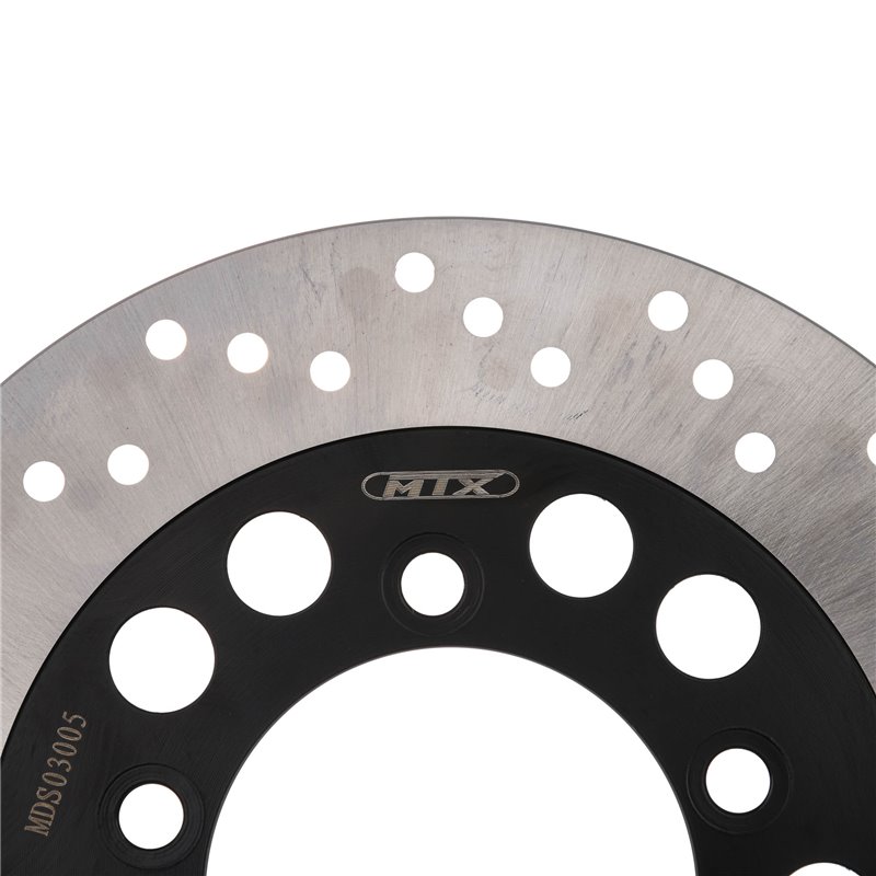 MTX Brake Disc Rear (Solid) | Kawasaki ZXR750H/J1-J2/K/L/M1