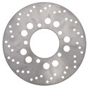 MTX Brake Disc Rear (Solid) | Kawasaki ZXR750H/J1-J2/K/L/M1