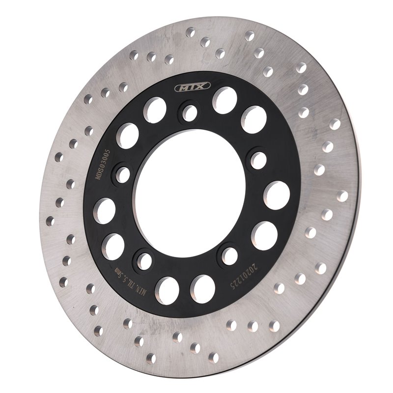 MTX Brake Disc Rear (Solid) | Kawasaki ZXR750H/J1-J2/K/L/M1