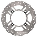 MTX Brake Disc Rear (Solid) | Kawasaki ZZ-R1400/ZX14R Ninja