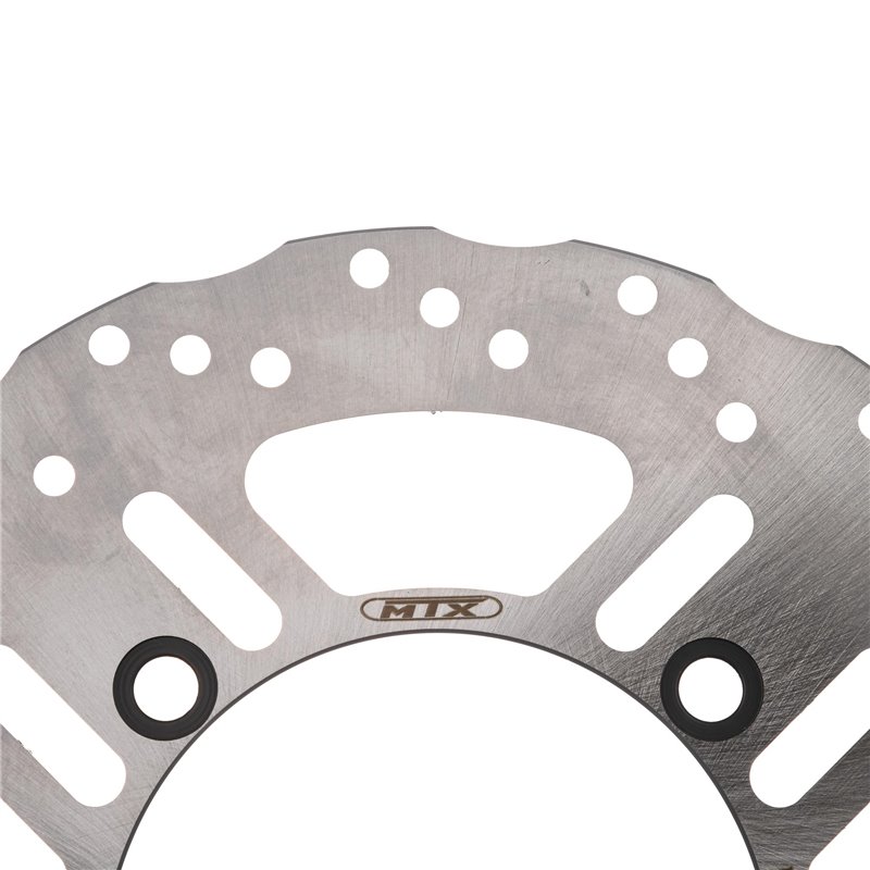 MTX Brake Disc Rear (Solid) | Kawasaki ZZ-R1400/ZX14R Ninja