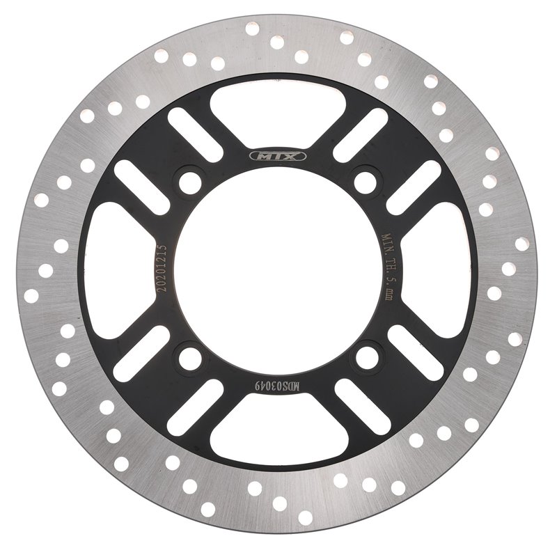 MTX Brake Disc Rear (Solid) | Kawasaki ZZR1100 D1-7