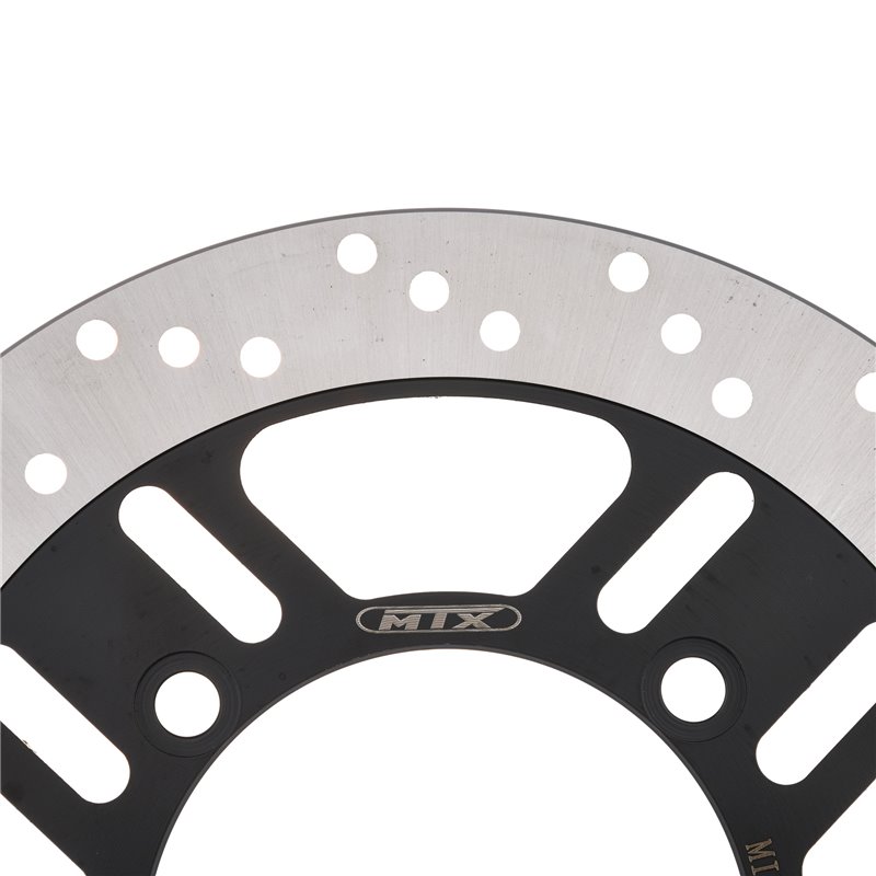 MTX Brake Disc Rear (Solid) | Kawasaki ZZR1100 D1-7