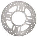 MTX Brake Disc Rear (Solid) | Kawasaki ZZR1100 D1-7