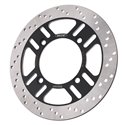 MTX Brake Disc Rear (Solid) | Kawasaki ZZR1100 D1-7