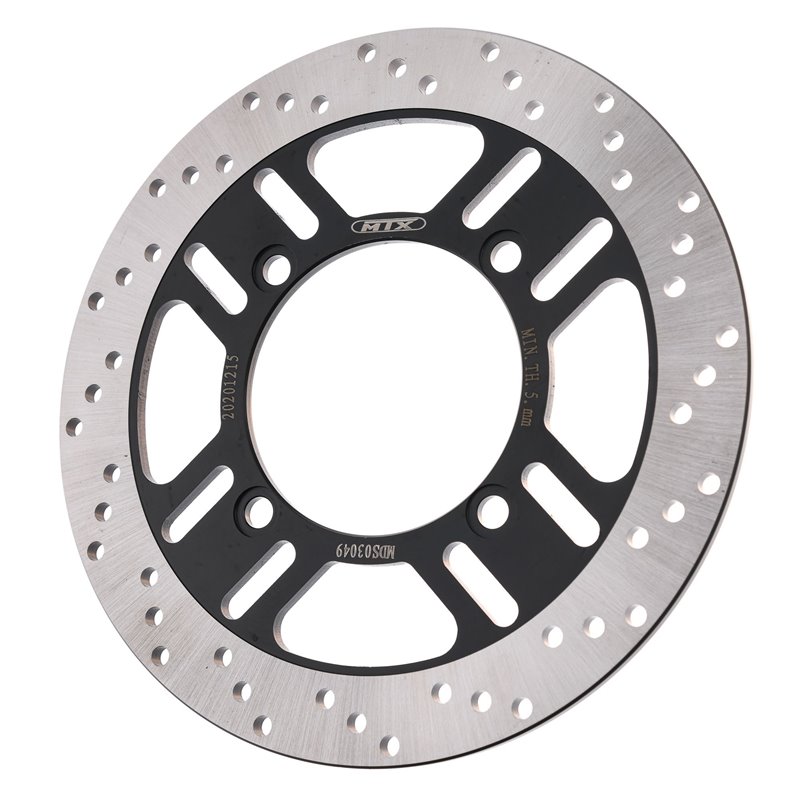 MTX Brake Disc Rear (Solid) | Kawasaki ZZR1100 D1-7