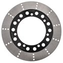 MTX Brake Disc Rear (Solid) | Kawasaki Z1000/KZ1000