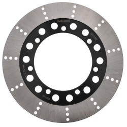 MTX Brake Disc Rear (Solid) | Kawasaki Z1000/KZ1000