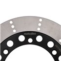 MTX Brake Disc Rear (Solid) | Kawasaki Z1000/KZ1000