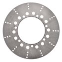 MTX Brake Disc Rear (Solid) | Kawasaki Z1000/KZ1000