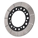 MTX Brake Disc Rear (Solid) | Kawasaki Z1000/KZ1000