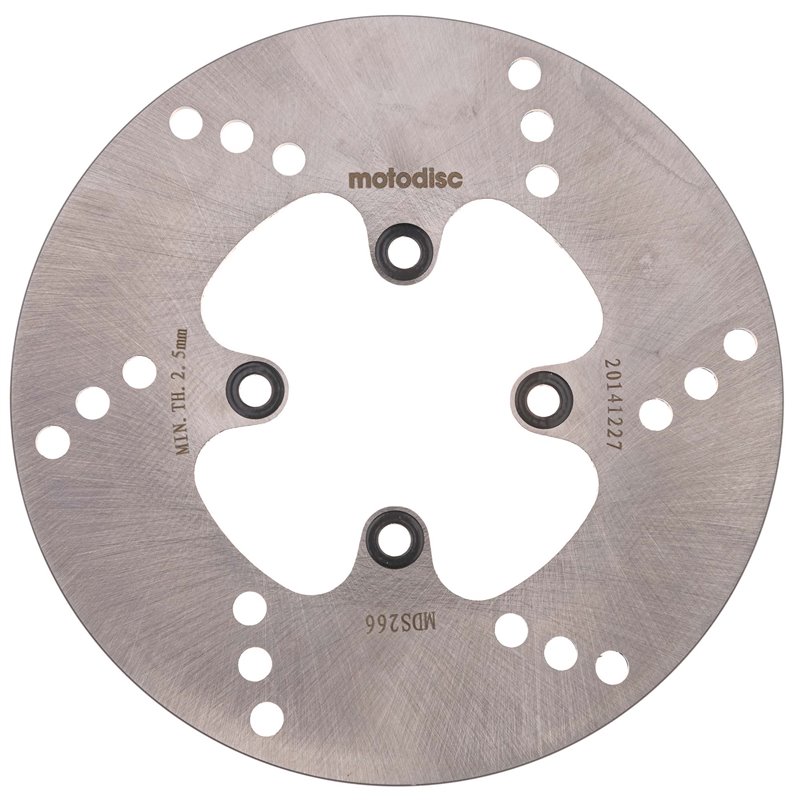 MTX Brake Disc Rear (Solid) | KTM 60