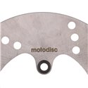 MTX Brake Disc Rear (Solid) | KTM 60