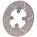 MTX Brake Disc Rear (Solid) | KTM 60