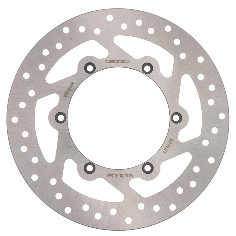 MTX Brake Disc Rear (Solid) | KTM 690 Enduro