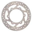 MTX Brake Disc Rear (Solid) | KTM 690 Enduro