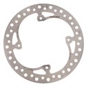 MTX Brake Disc Rear (Solid) | KTM 85 105SX/XCSX/XC