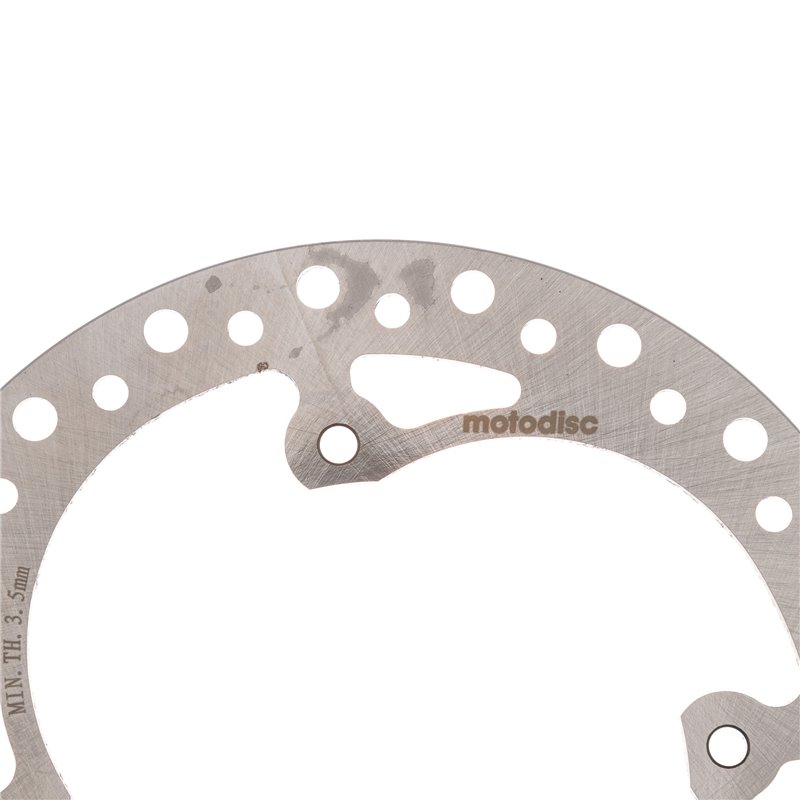 MTX Brake Disc Rear (Solid) | KTM 85 105SX/XCSX/XC