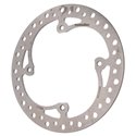 MTX Brake Disc Rear (Solid) | KTM 85 105SX/XCSX/XC