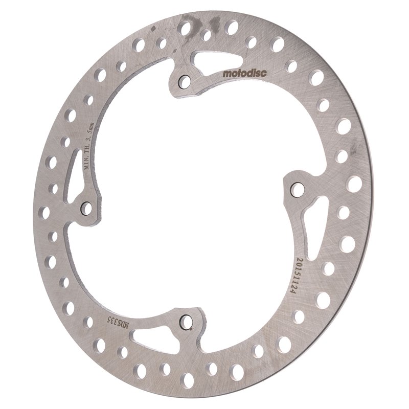 MTX Brake Disc Rear (Solid) | KTM 85 105SX/XCSX/XC